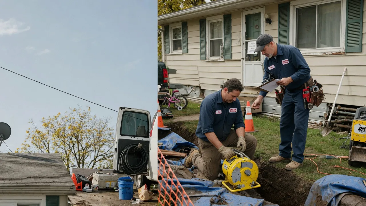 Emergency Plumber in Henryville, IN near me